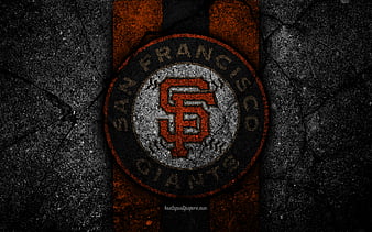 100+] San Francisco Giants Logo Wallpapers