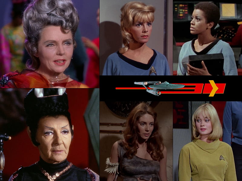 Women from The Original Star Trek 2, Trek, Vulcan, Star Trek, Masters, Smith, HD wallpaper