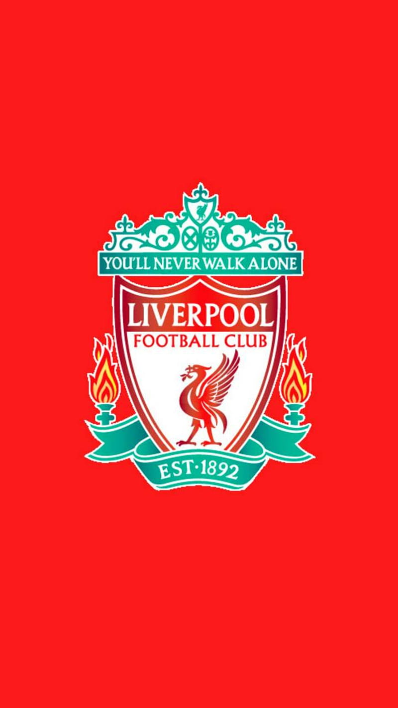 Liverpool Badge, club, football, HD phone wallpaper