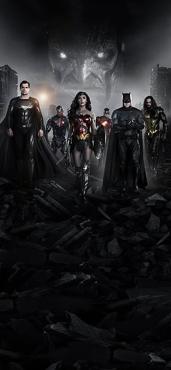 Review: 'Zack Snyder's Justice League' turns a bad movie into an epic piece  of art | Datebook