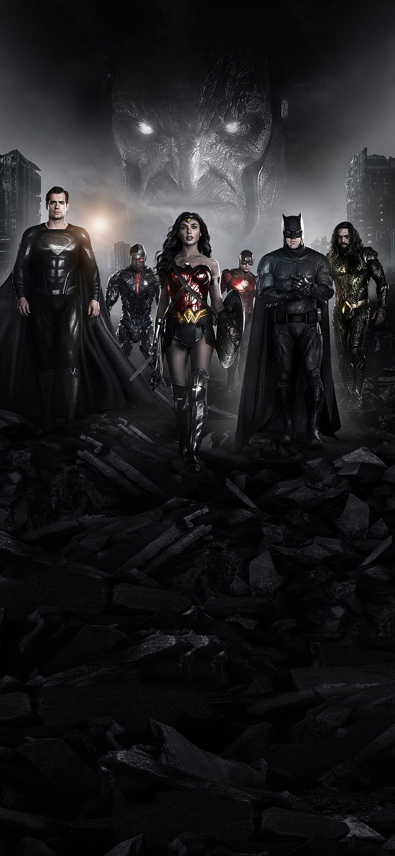 Justice League, zack snyder, HD phone wallpaper