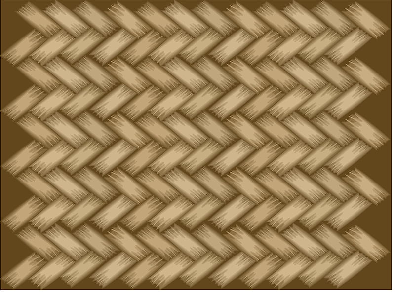 Textured straw, pattern, mat, woven, desenho, textured, straw, HD wallpaper