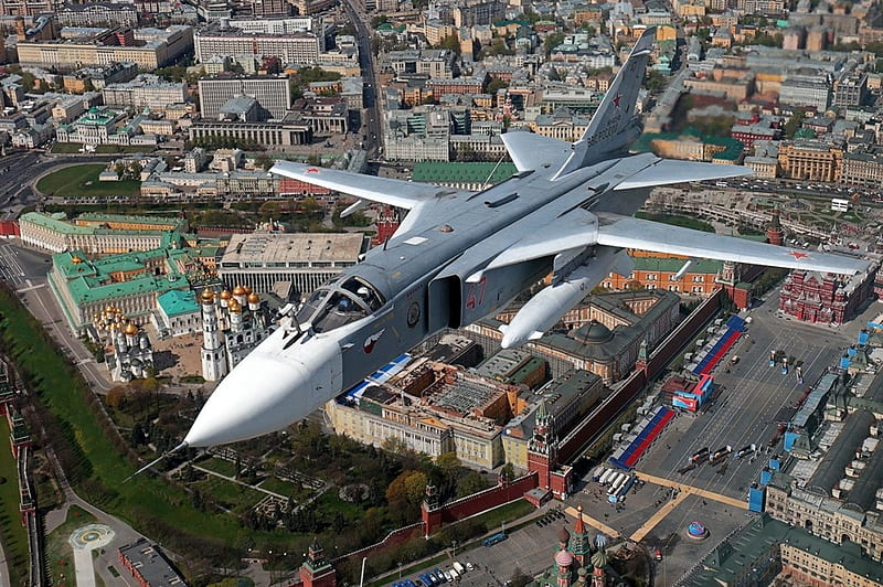 Sukhoi Su-24 (Russian Air Force), Jets, Jet, Soviet Air Force, Sukhoi Su 24, Russian Air Force, HD wallpaper