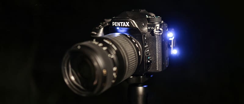 Pentax K 1 Mark II Review, HD wallpaper