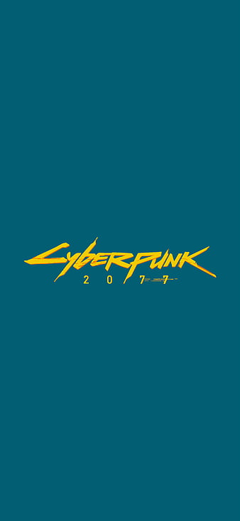 Cyberpunk Edgerunners Logo Phone Wallpapers - Wallpaper Cave