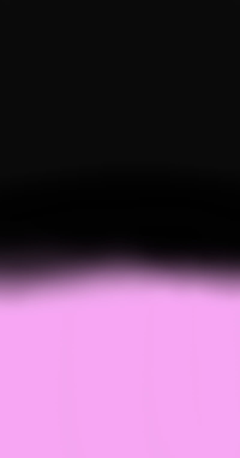 Rosa y negro, degradado, Fondo de pantalla de teléfono HD | Peakpx