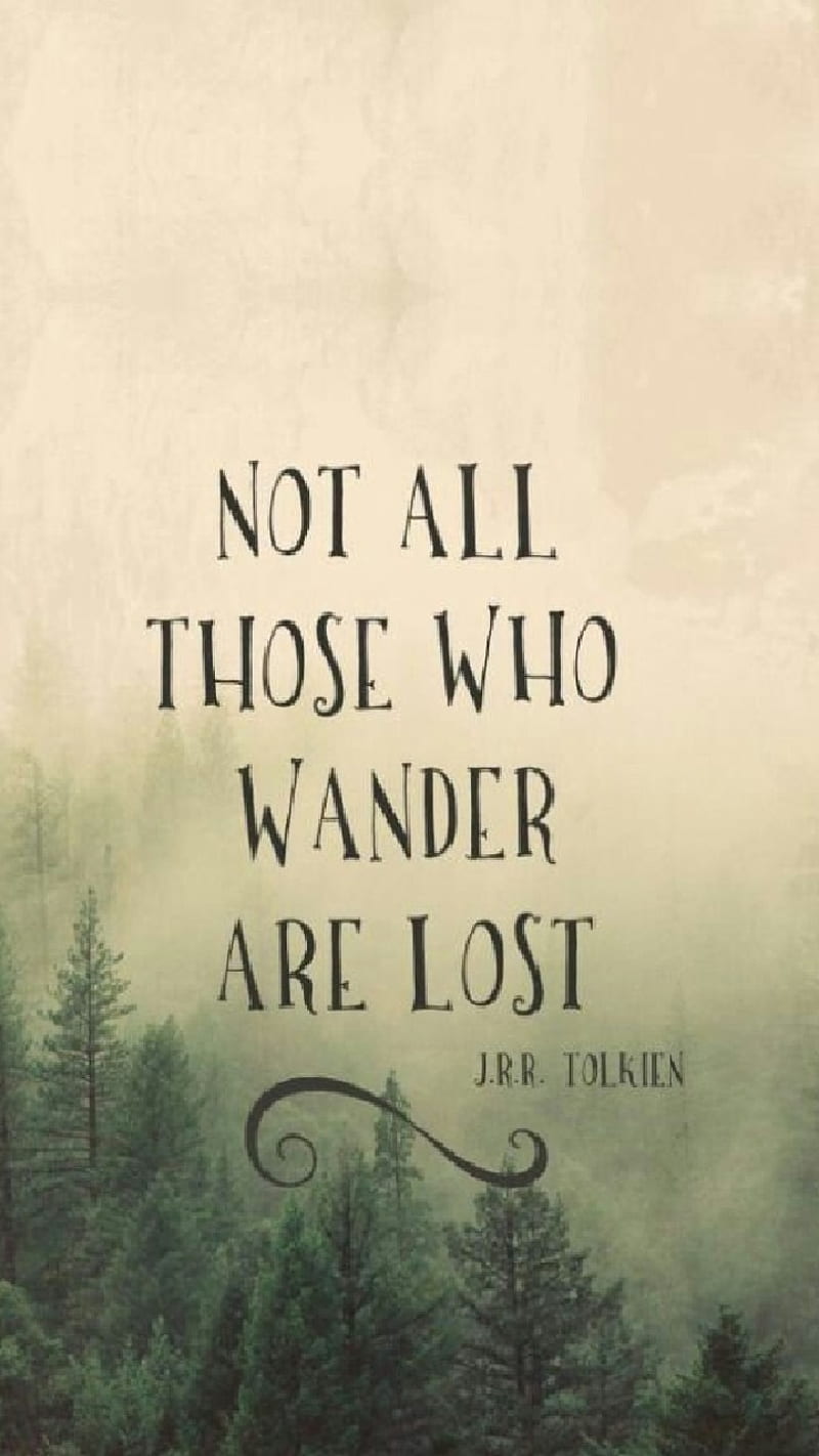lord of the rings quote iphone wallpaper