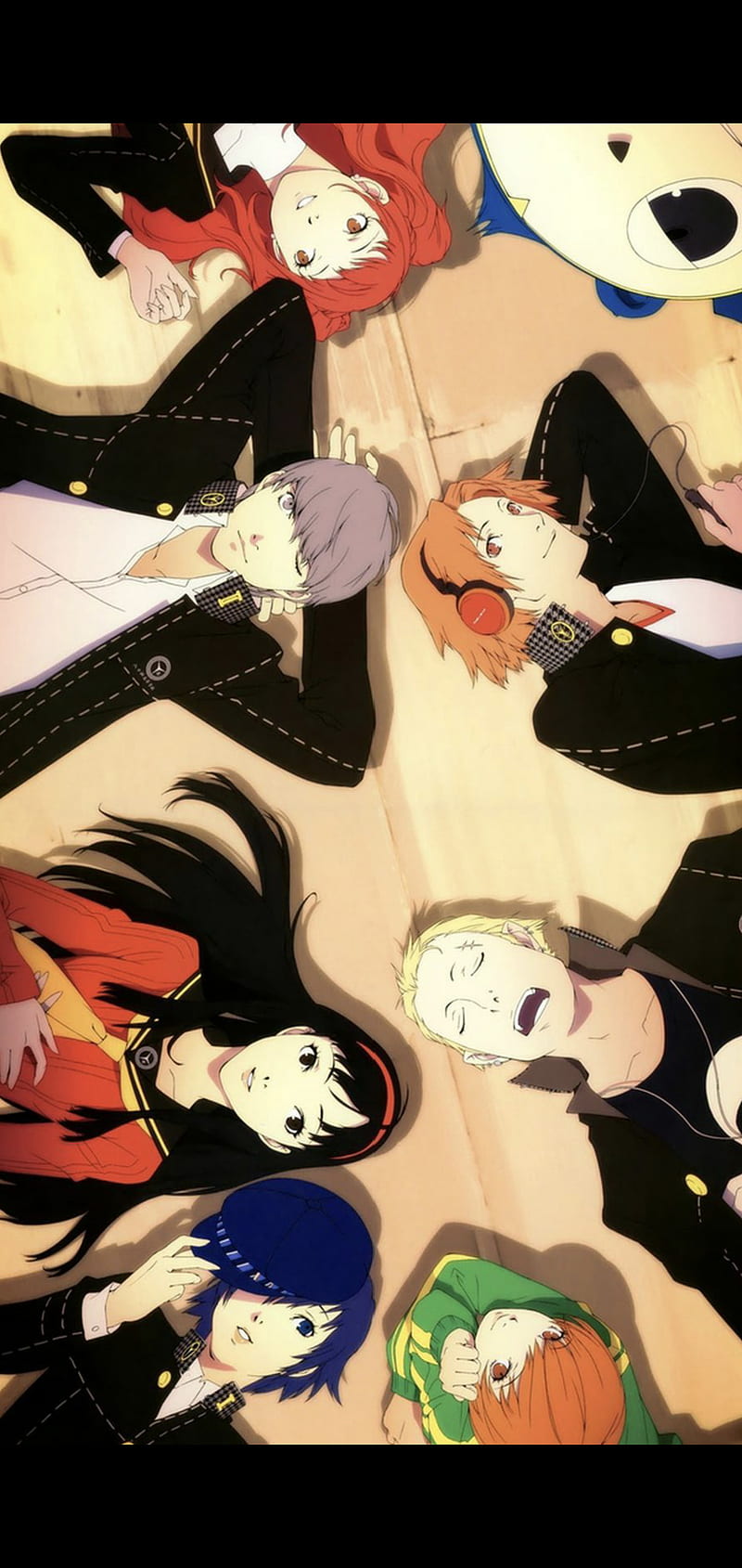 HD wallpaper: Persona, Persona 4, Anime, Nanako Dojima, Ryotaro Dojima,  Tohru Adachi | Wallpaper Flare