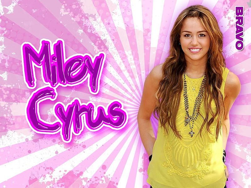 Miley cyrus, tv series, singer, actress, HD wallpaper | Peakpx