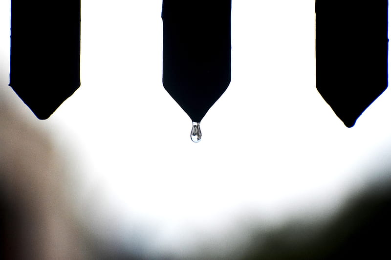 water drop, blurry, graphy, Others, HD wallpaper