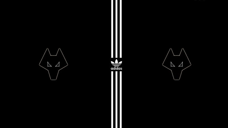 NEW Adidas WWFC, fc, wolves fc, the wolves, molineux, english, out of darkness cometh light, football, wwfc, soccer, W88, england, old gold, wolves football club, wolverhampton wanderers football club, gold and black screensaver, wolverhampton wanderers fc, fwaw, wolverhampton, adidas, premier league, wolf, wanderers, wolves, HD wallpaper