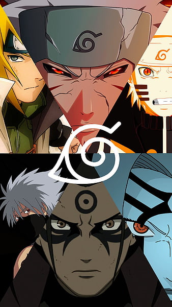 Simple Naruto 7th Hokage Wallpaper Naruto Shippuden - Shippuden Chibi  Naruto Wallpaper Chibi PNG Image With Transparent Background | TOPpng