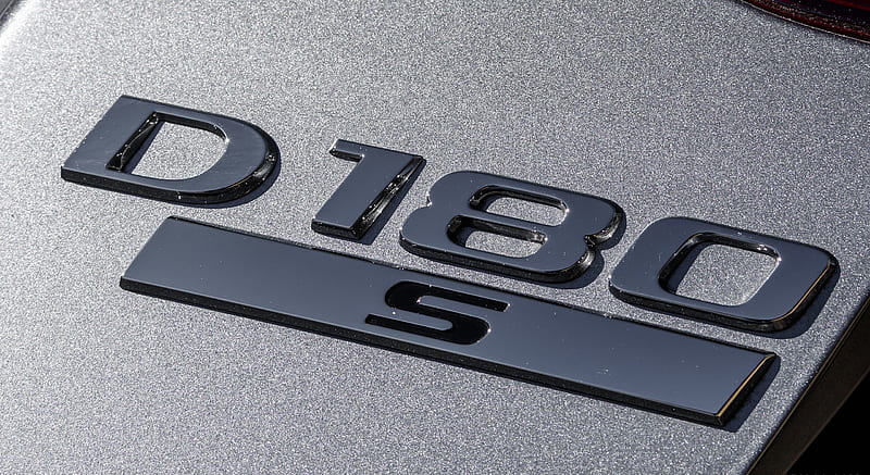 2020 Jaguar XE S D180 (Color: Eiger Grey) - Badge , car, HD wallpaper