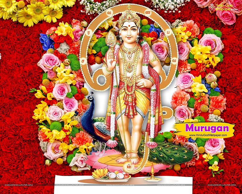 Gods Zoom 2357_murugan . Lord Murugan , Lord Hanuman , Lord Murugan, Thiruchendur Murugan, HD wallpaper