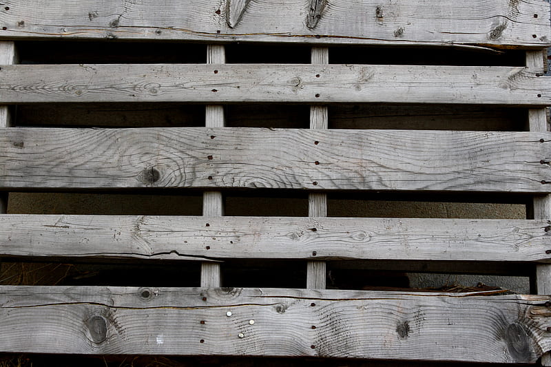 Old Wooden Pallet Close Up . graph. Public Domain, HD wallpaper