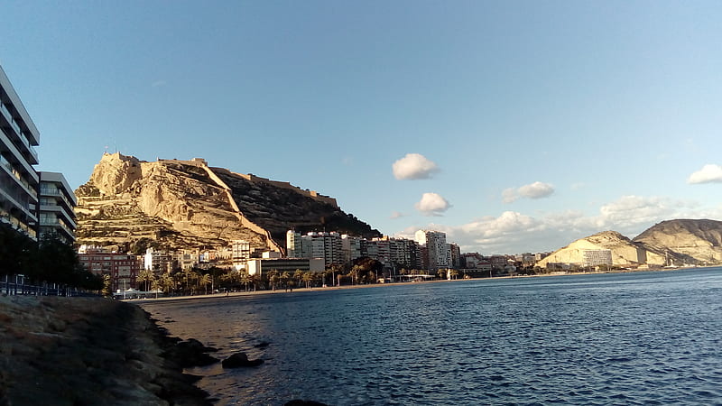 Alicante, la mejor ciudad del mundo, HD wallpaper