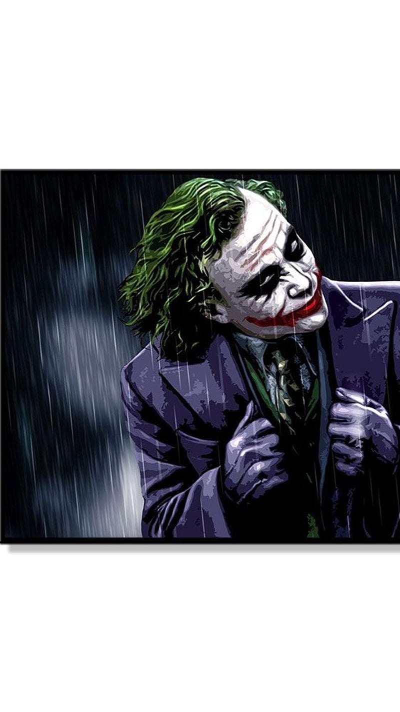 Joker , poster, HD phone wallpaper