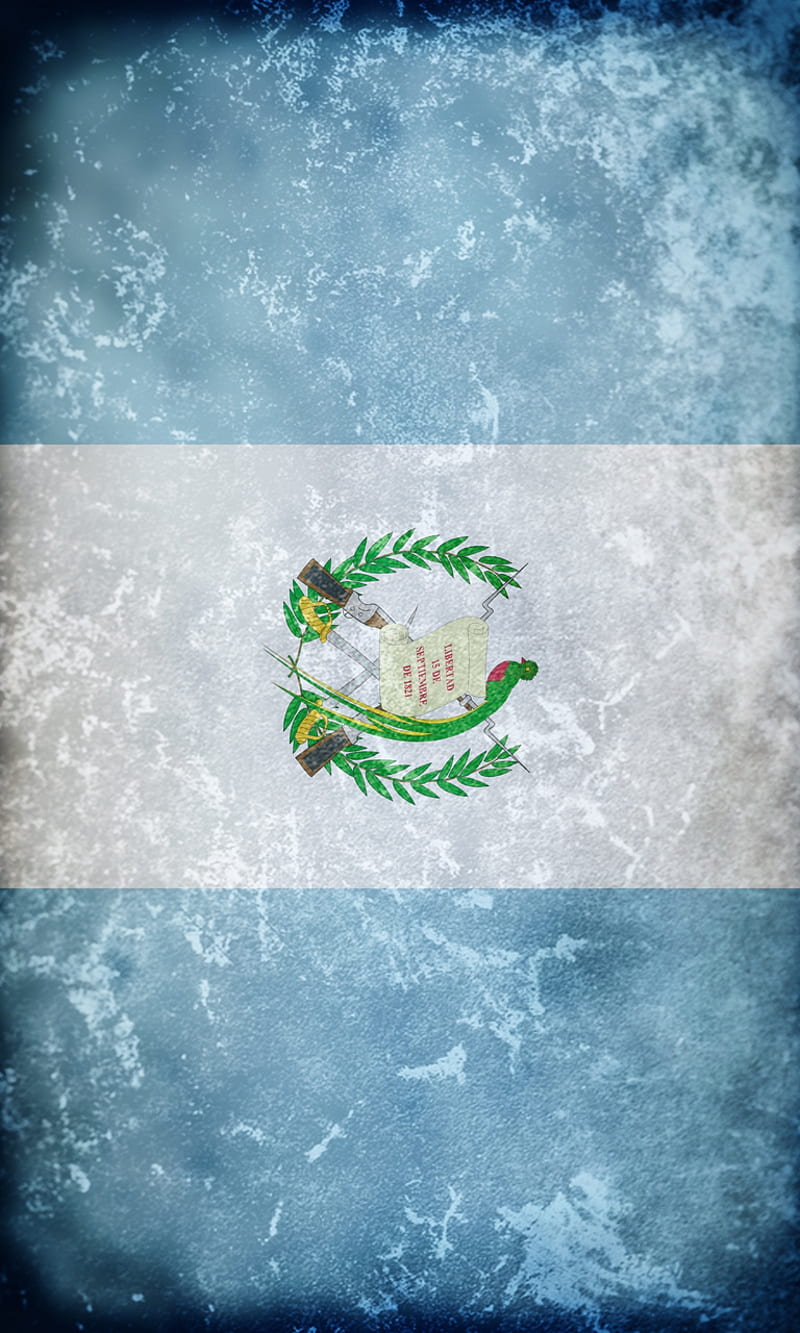 320x480 Guatemala Flag Iphone wallpaper