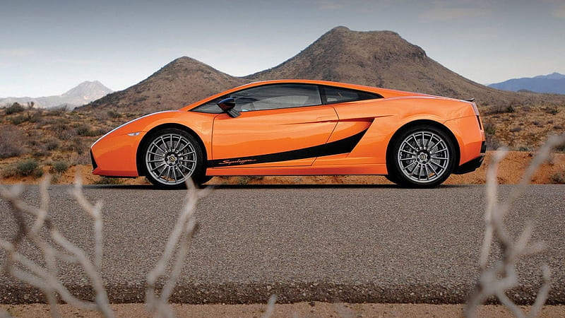 Lamborghini gallardo, carros, lamborghini, vehículos, carros naranjas,  Fondo de pantalla HD | Peakpx