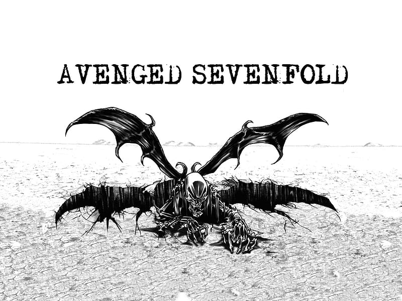 Avenged Sevenfold, artists, band, Synyster Gates, american, Jimmy Sullivan, M Shadows, California, heavy metal, Zacky Vengeance, HD wallpaper