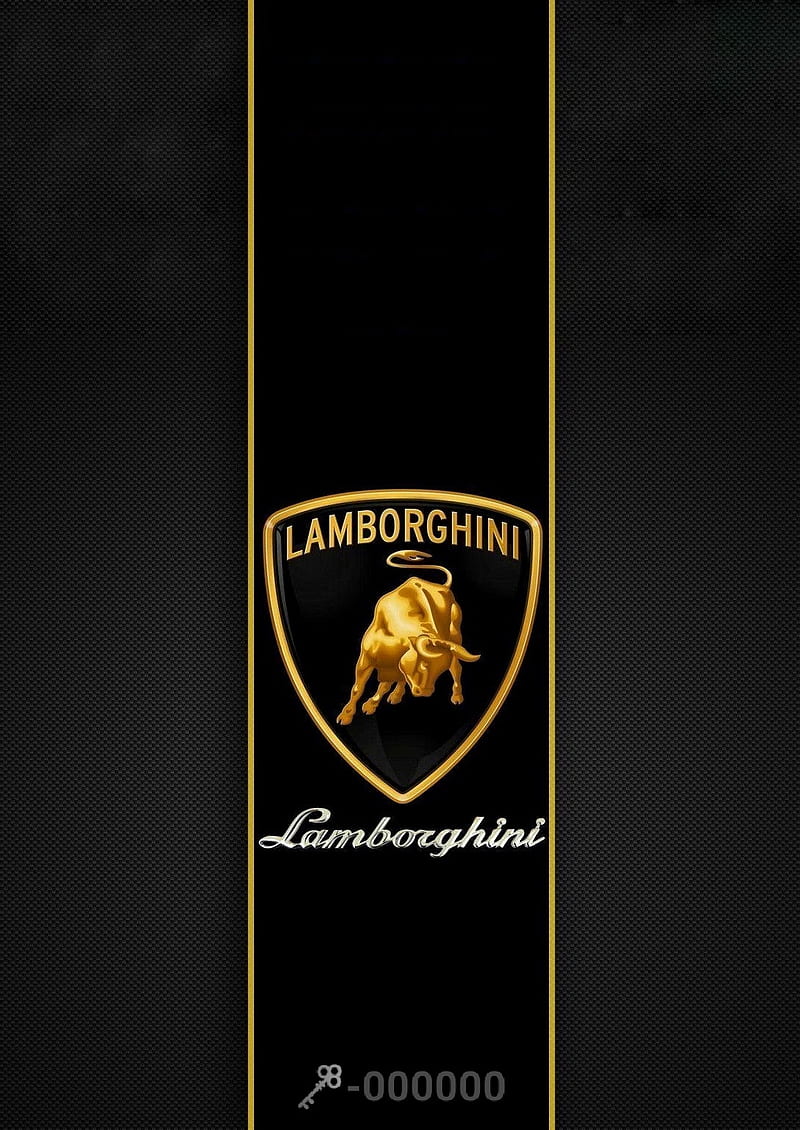 Lamborghini, bull, car, lamborghini logo, logo, sportscar, HD phone  wallpaper | Peakpx