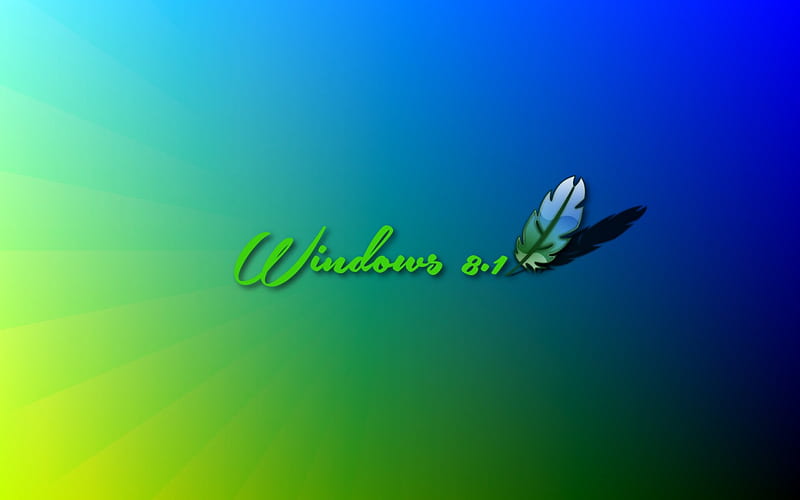 Windows 8.1, shadow, didis, space, light, HD wallpaper
