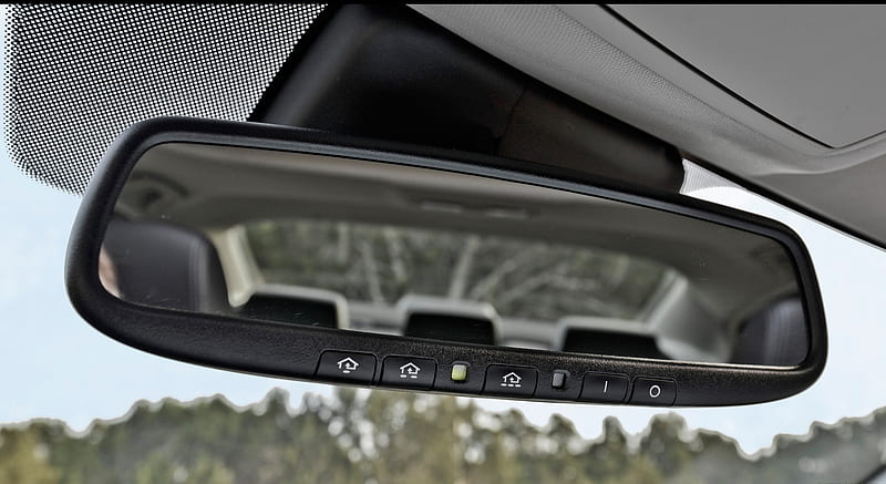 2014 Mazda6 GT - Rear View Mirror - Interior Detail , car, HD wallpaper