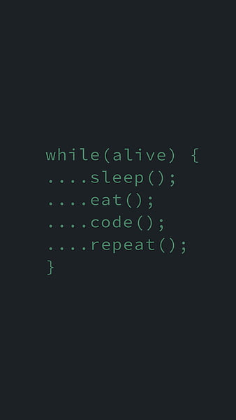 Coder Life iPhone Wallpaper - iPhone Wallpapers