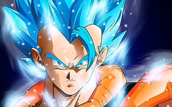 Gogeta wallpaper edited by @3dnox.art on Instagram  Dragon ball art goku, Dragon  ball image, Dragon ball super artwork