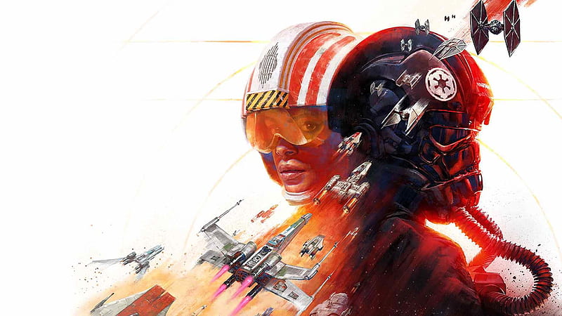 Star Wars Squadrons 2021, HD wallpaper