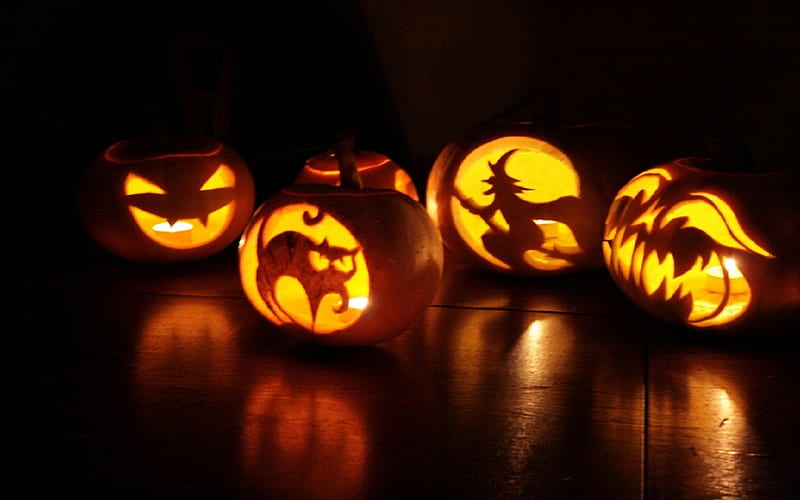Creepy Halloween, fall season, macabre, autumn, holiday, halloween ...