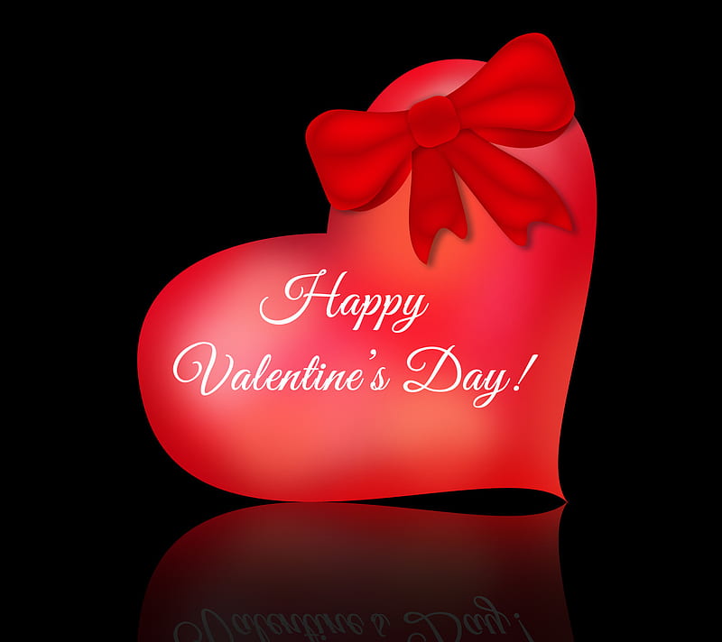 Happy Valentine Day, holiday, occasions, HD wallpaper