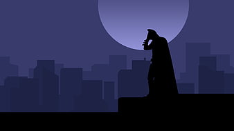 wallpaper for desktop, laptop  ab54-wallpaper-batman-face-dark-minimal