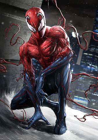 Amazing Spider Man Symbiote Suit spiderman superheroes artwork artist  artstation HD wallpaper  Peakpx