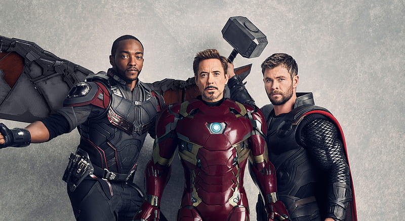 Avengers Infinity War Vanity Fair Cover 2018 , avengers-infinity-war, 2018-movies, movies, iron-man, thor, HD wallpaper