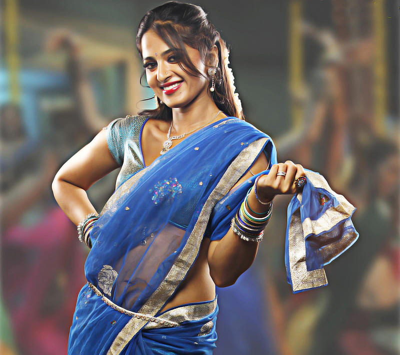 Anushka Shetty, actress, model, HD wallpaper