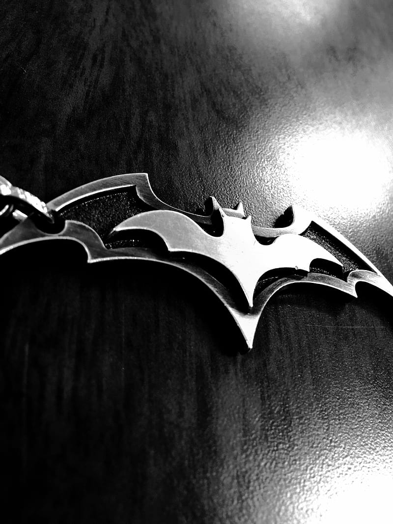 Batman logo, DC Comics, logo, HD phone wallpaper