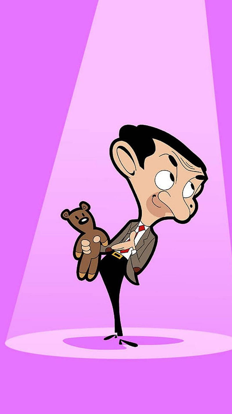 Mr Bean Show, mr bean, funny, cartoon, animation, HD phone wallpaper |  Peakpx