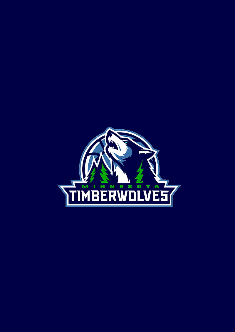 Mobile Phone. : R Timberwolves, HD phone wallpaper