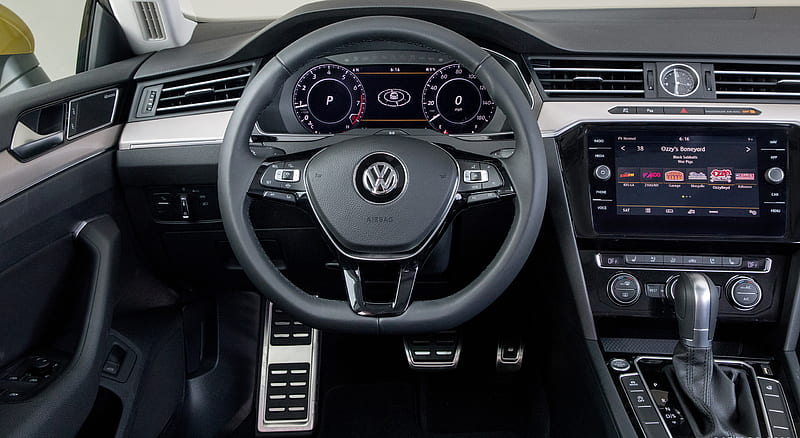 2K free download | 2019 Volkswagen Arteon (US-Spec) - Interior, Cockpit ...