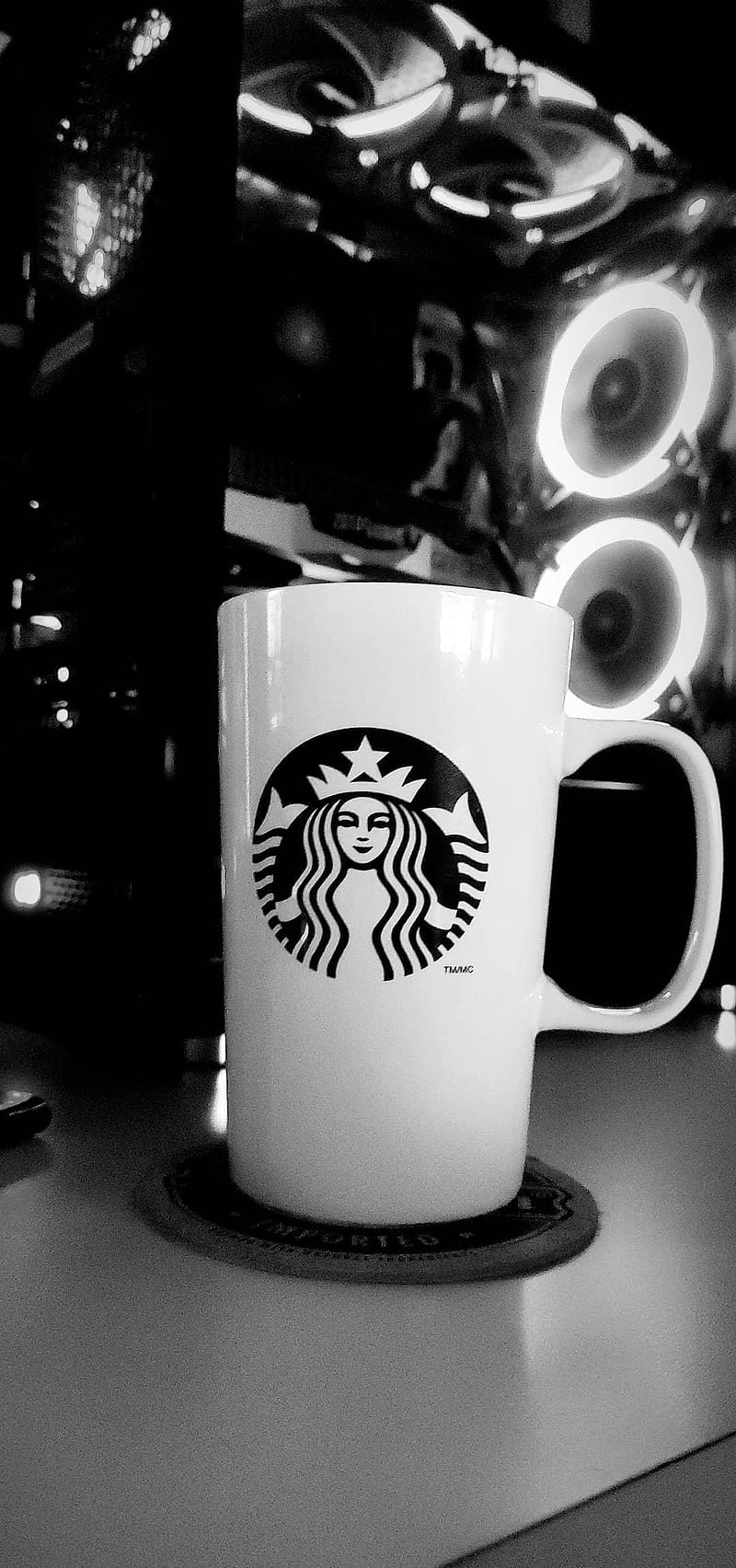 Waking up, coffee, friends, gamer, games, good, good morning, pc, pcgamer, starbucks, videogames, HD phone wallpaper