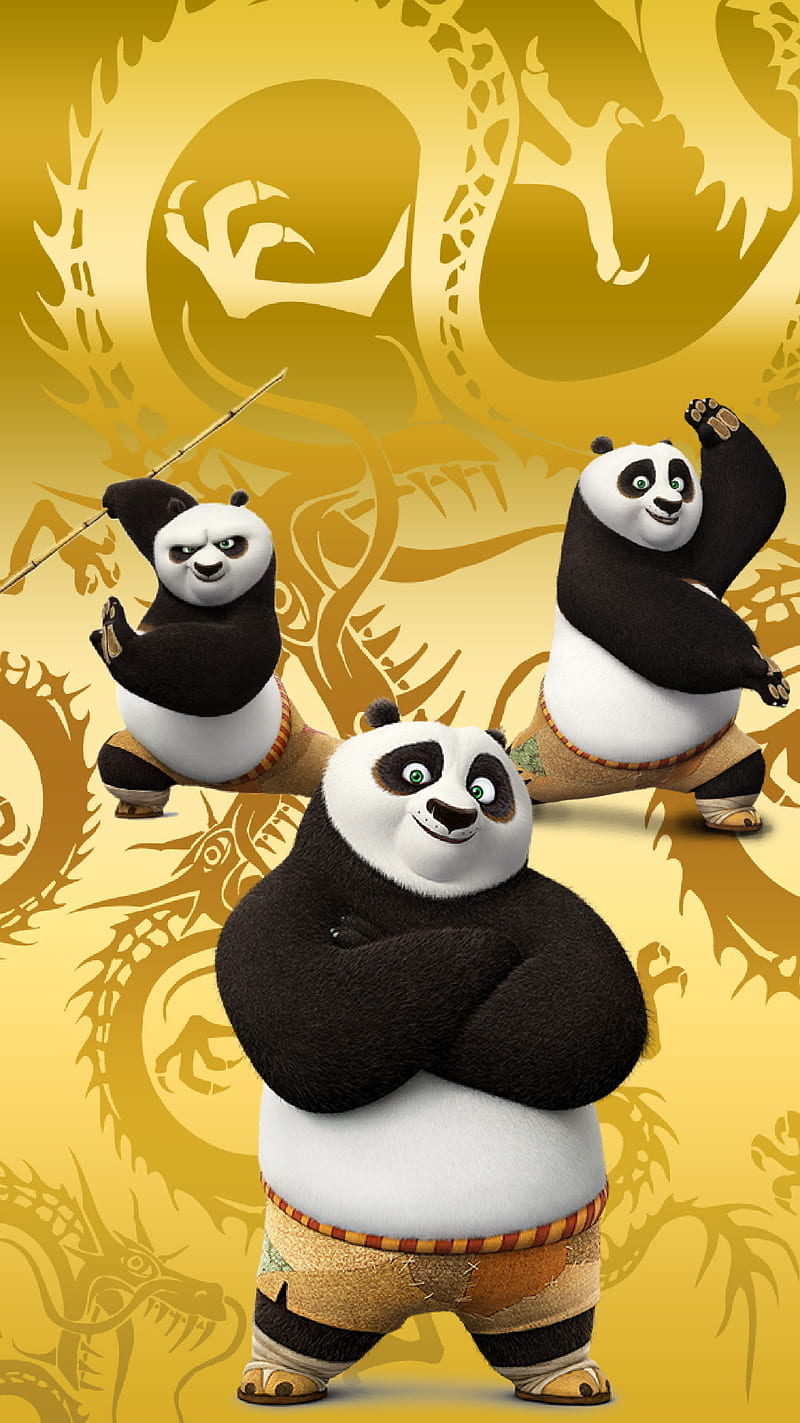 Kung Fu Panda 3 - Bạn đã bỏ lỡ trải nghiệm 3D tuyệt vời