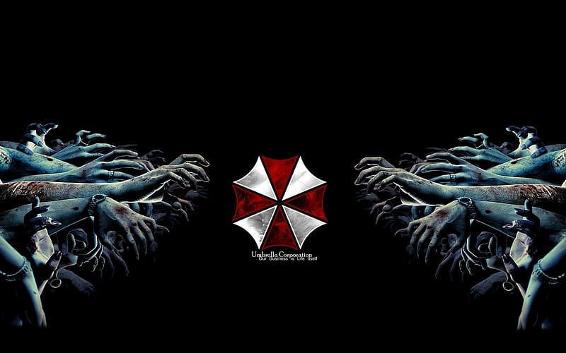 Resident Evil, Video Game, Zombie, HD wallpaper | Peakpx