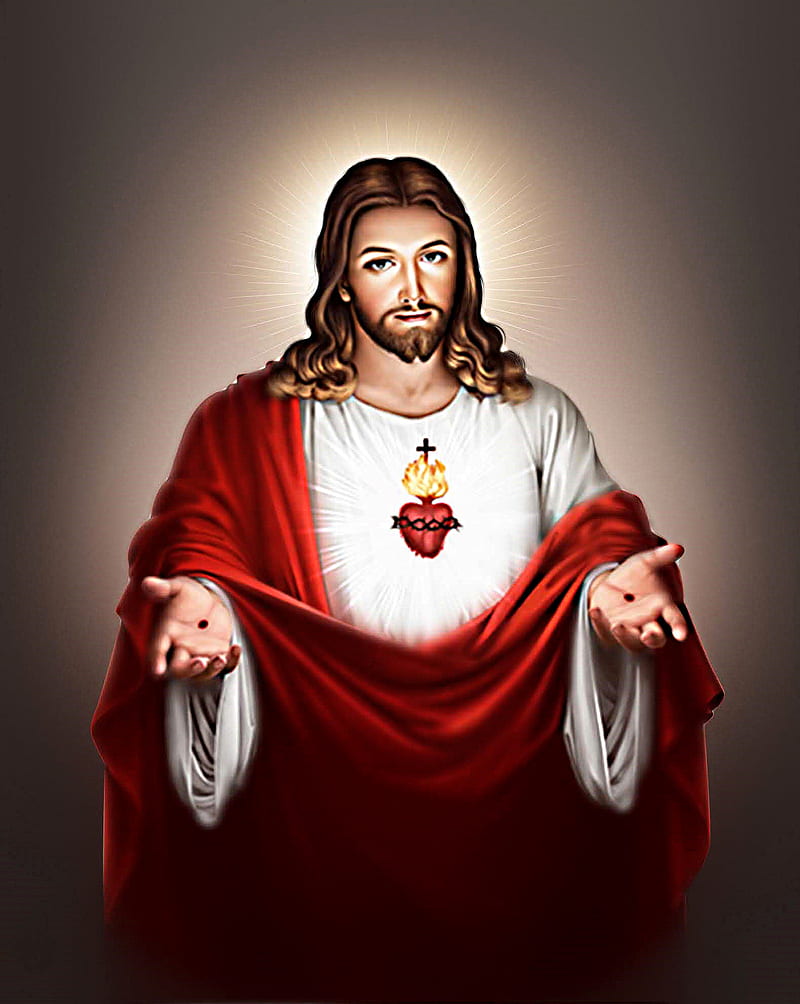 Share more than 143 jesus christ wallpapers phone best