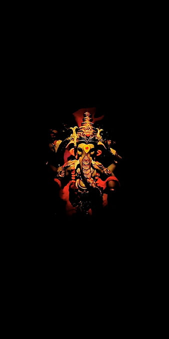 Ganpati Bappa, Ganesh, Ganesha, lord, HD phone wallpaper | Peakpx