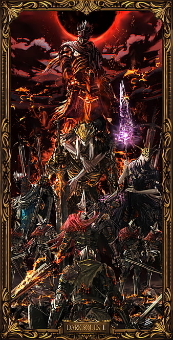 Fantasy Art Artwork Bloodborne Dark Souls Video Game Art Dark Souls 3 Hd Phone Wallpaper Peakpx