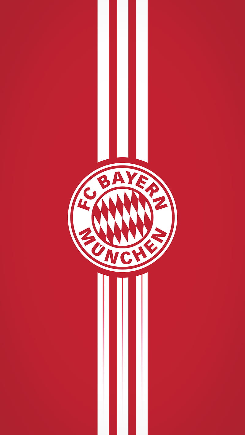 FC Bayern Munchen, bayern munchen, bundesliga, fc bayern, fcb, logo, HD phone wallpaper