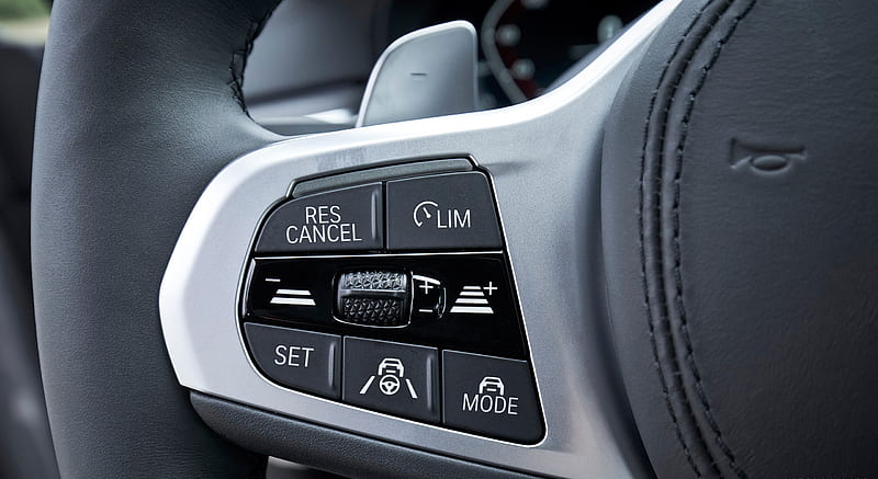 2021 BMW 6 Series Gran Turismo - Interior, Steering Wheel , car, HD wallpaper