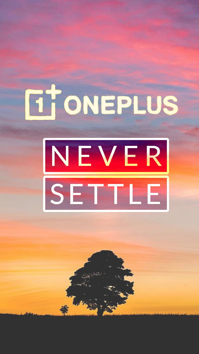 Oneplus white, 6/5/6t/7t, life, never settle, nord, oneplus 7, oneplus nord, onplus 8, HD phone wallpaper