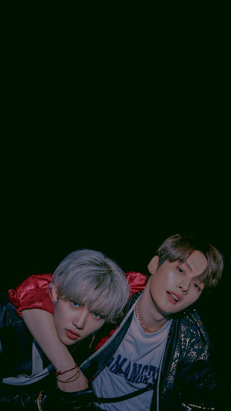 Stray Kids Felix 소리꾼 NOEASY 4K Phone iPhone Wallpaper #8570b